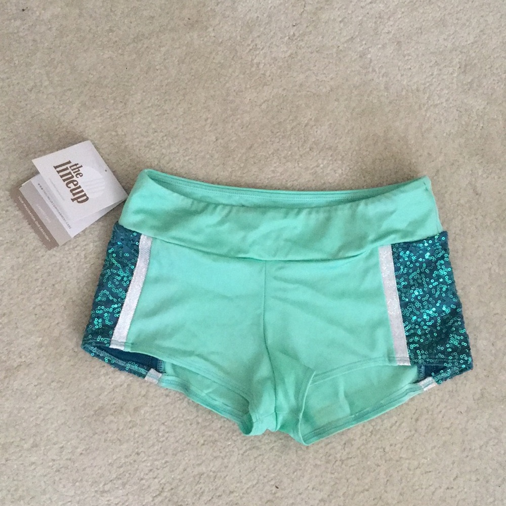 Pro Cheer Audition Dance Shorts